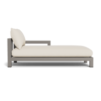 Pacific Aluminum Chaise