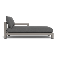 Pacific Aluminum Chaise