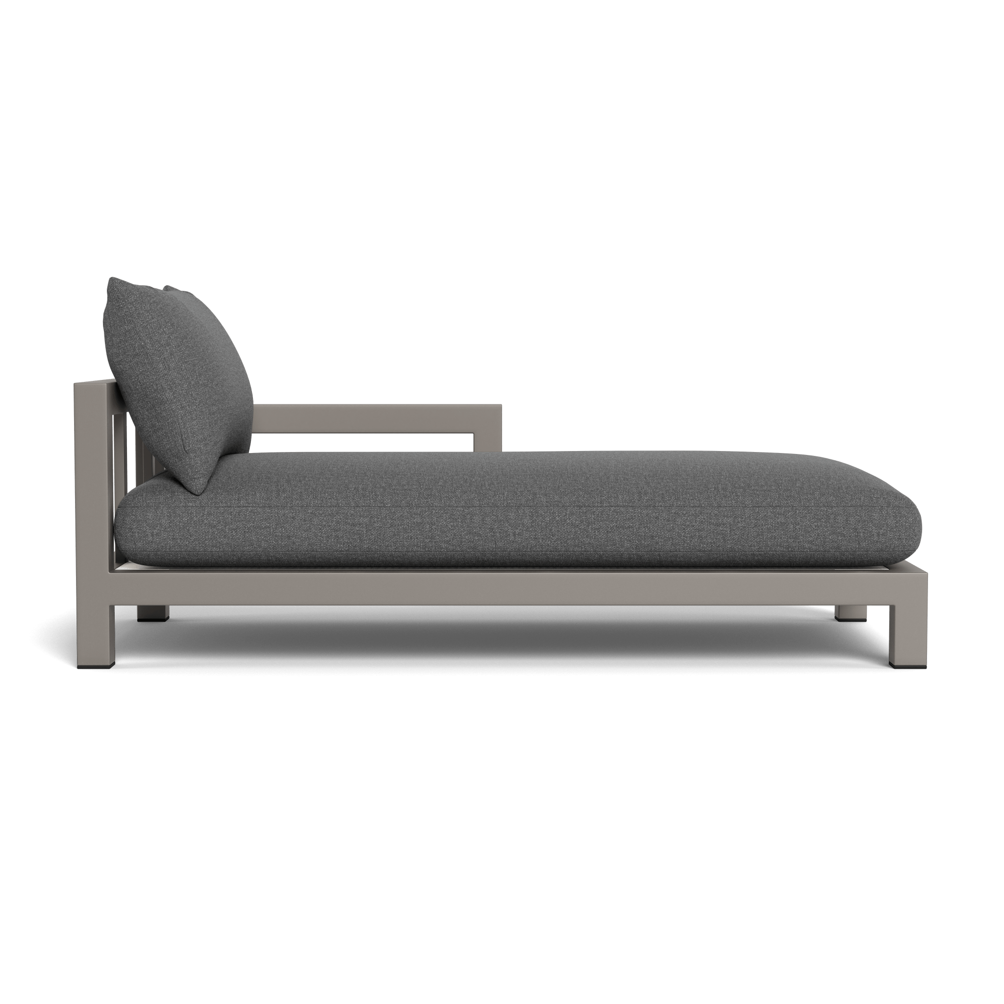 Pacific Aluminum Chaise