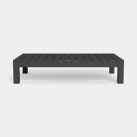 Pacific Aluminum Coffee Table