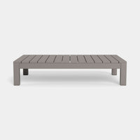 Pacific Aluminum Coffee Table
