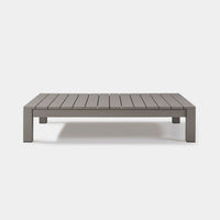 Pacific Aluminum Coffee Table