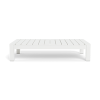 Pacific Aluminum Coffee Table