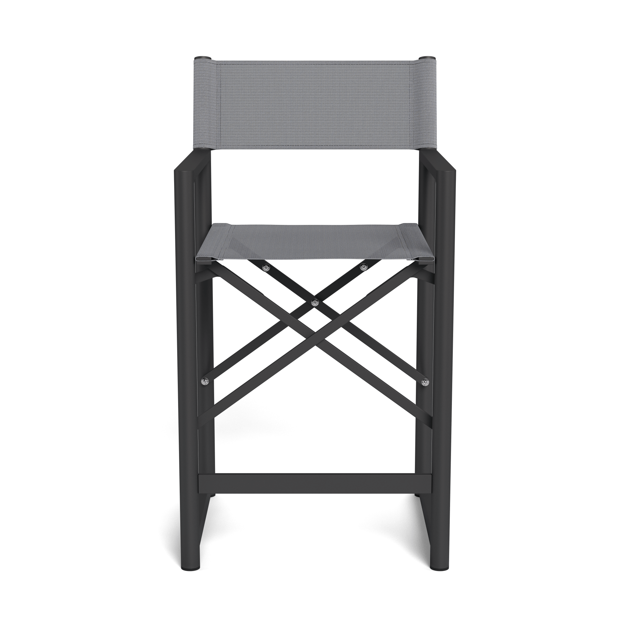 Pacific Aluminum Counter Stool