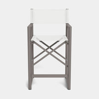Pacific Aluminum Counter Stool