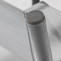 Pacific Aluminum Counter Stool