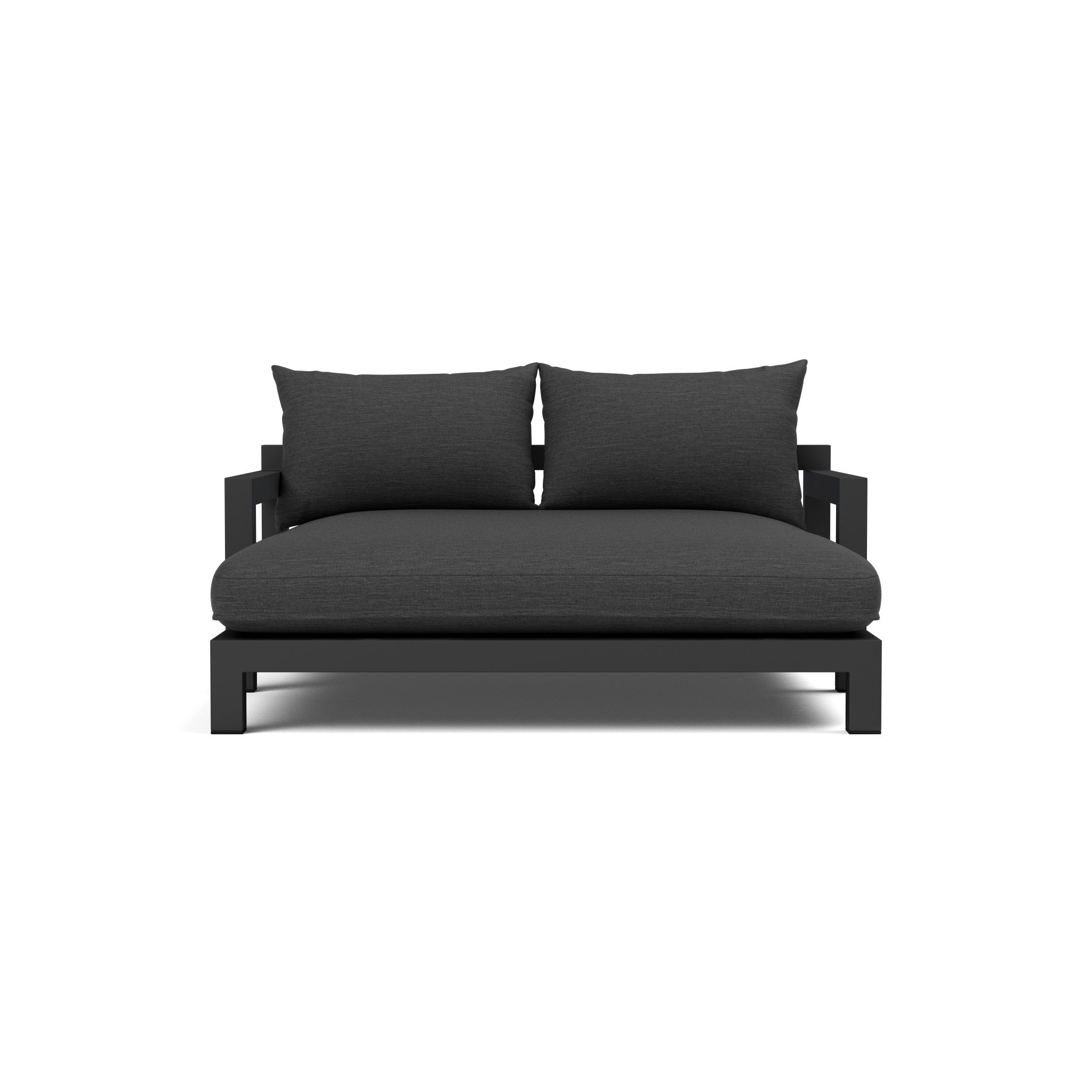 Pacific Aluminum Daybed