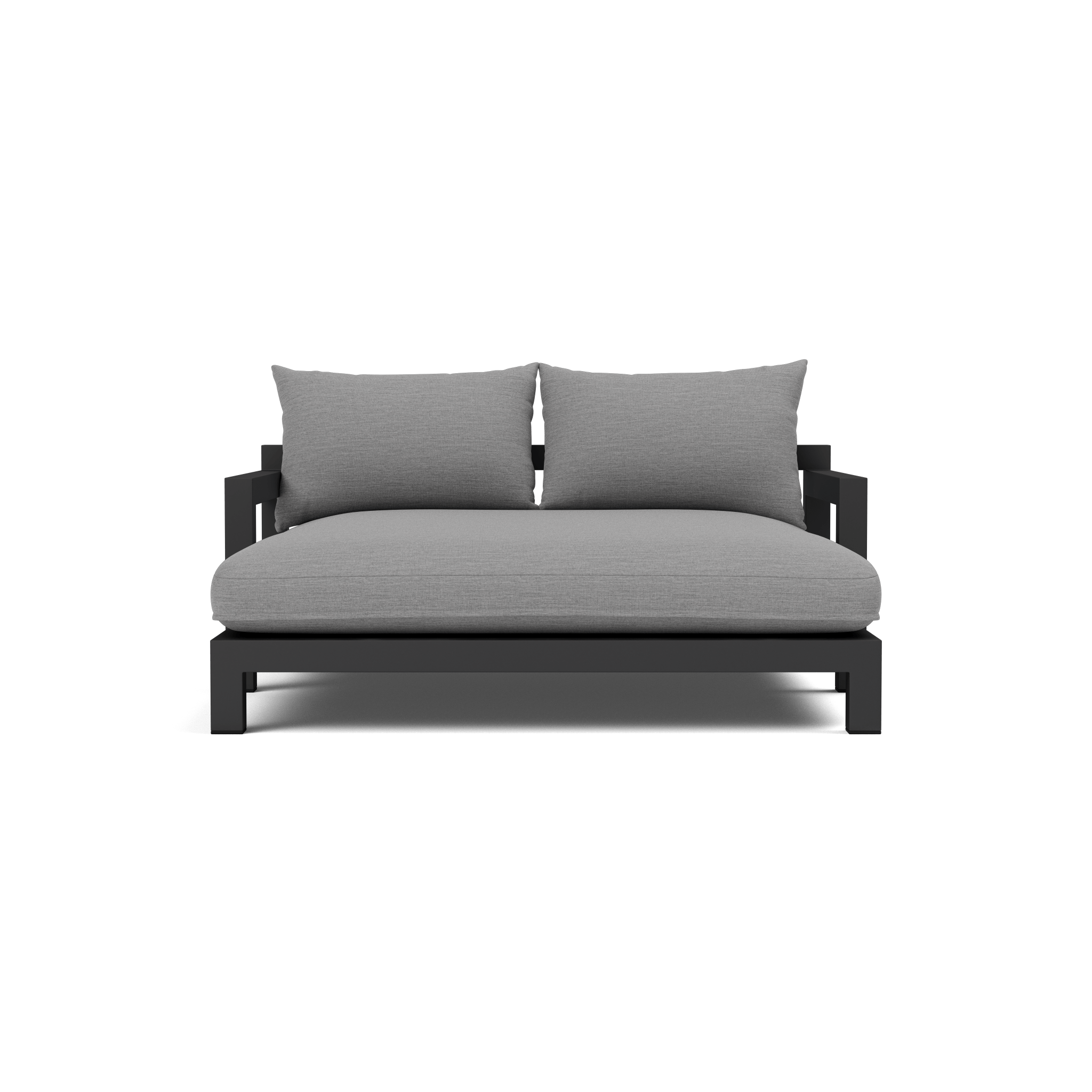 Pacific Aluminum Daybed