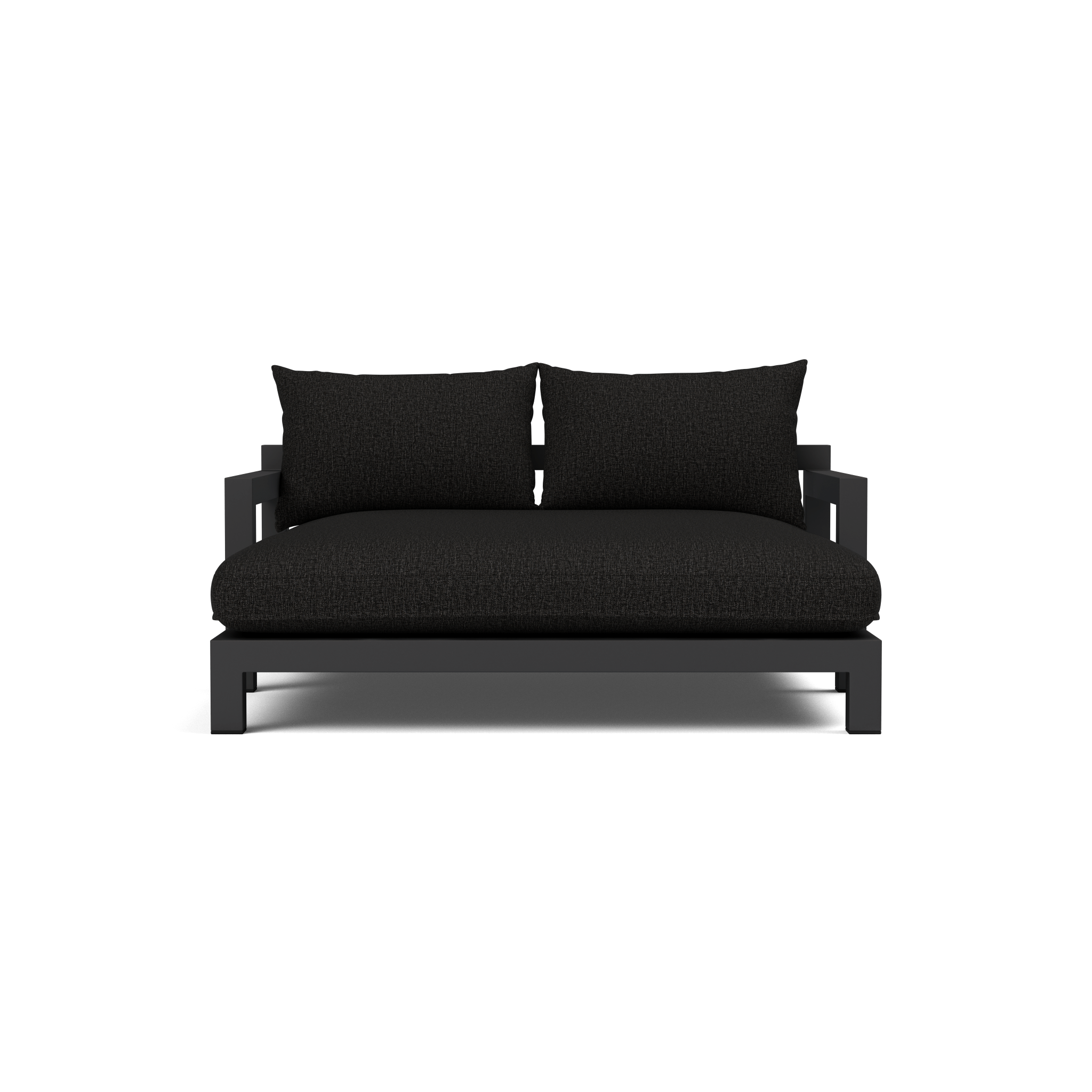 Pacific Aluminum Daybed