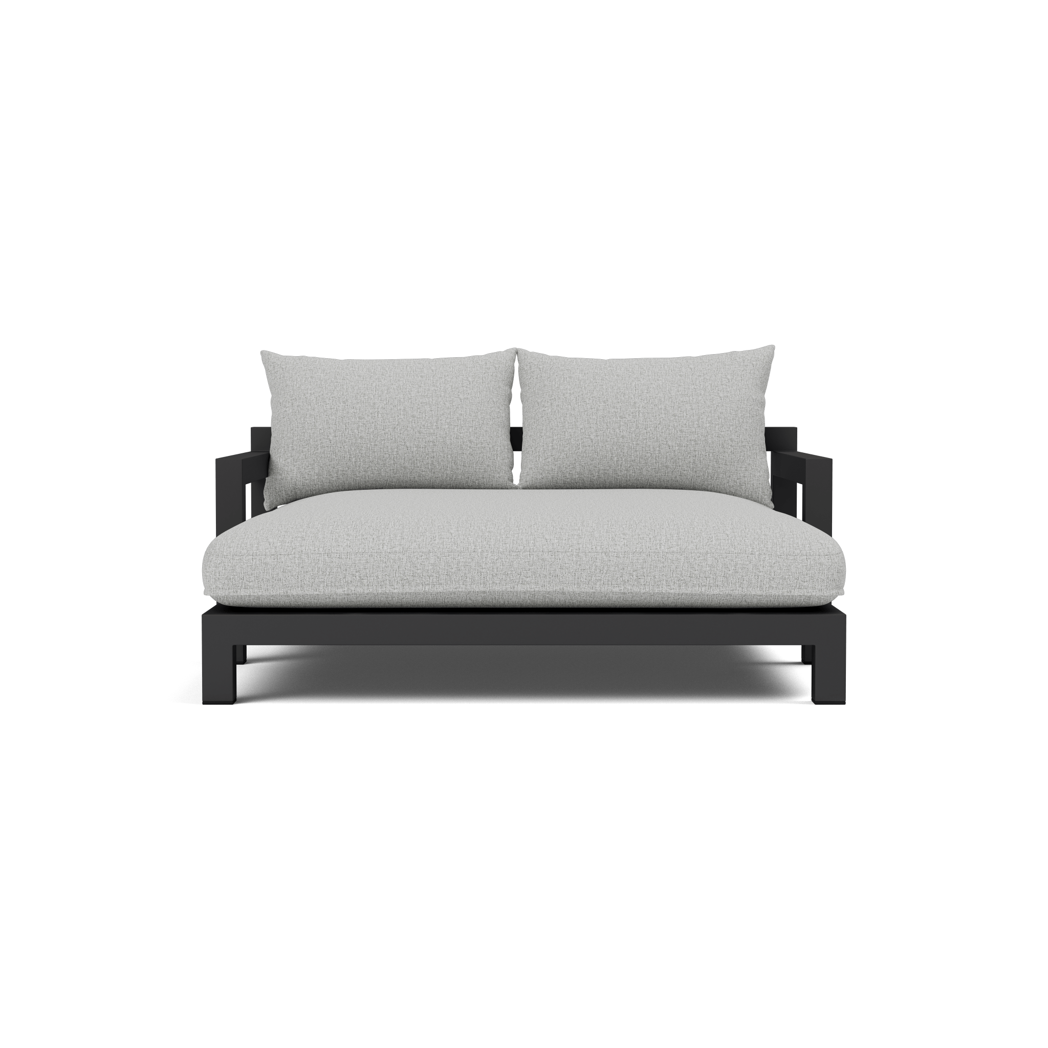 Pacific Aluminum Daybed