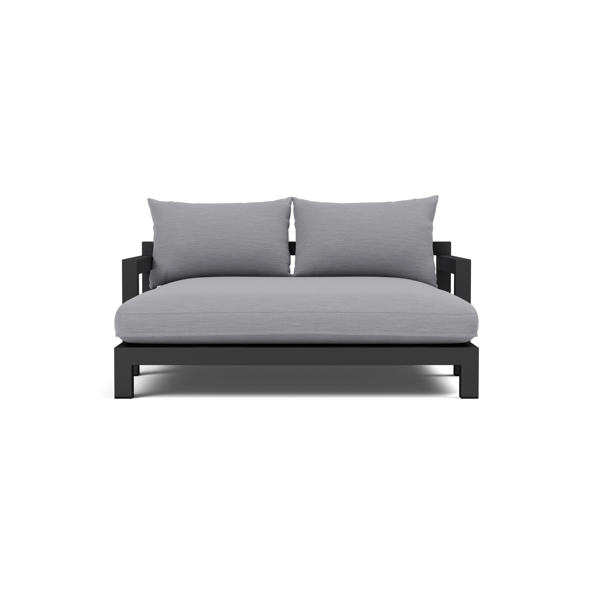 Pacific Aluminum Daybed