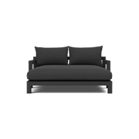 Pacific Aluminum Daybed