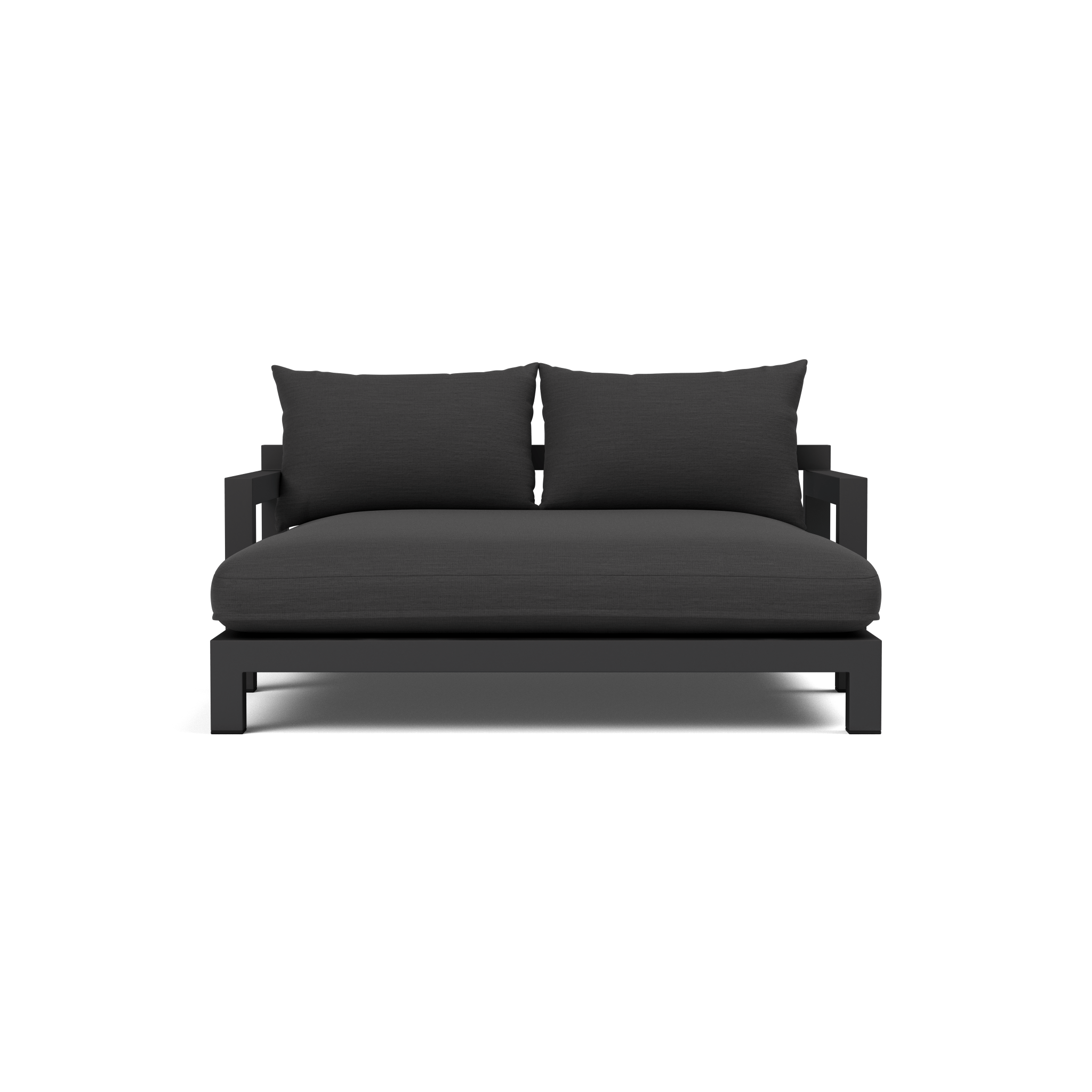 Pacific Aluminum Daybed