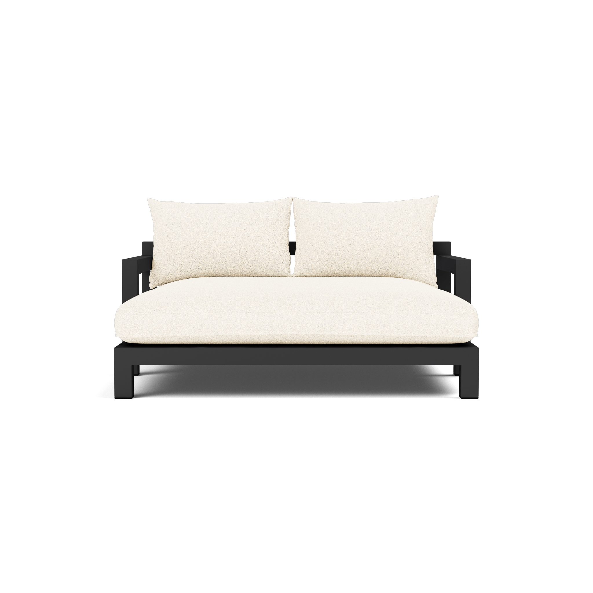 Pacific Aluminum Daybed
