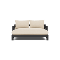 Pacific Aluminum Daybed