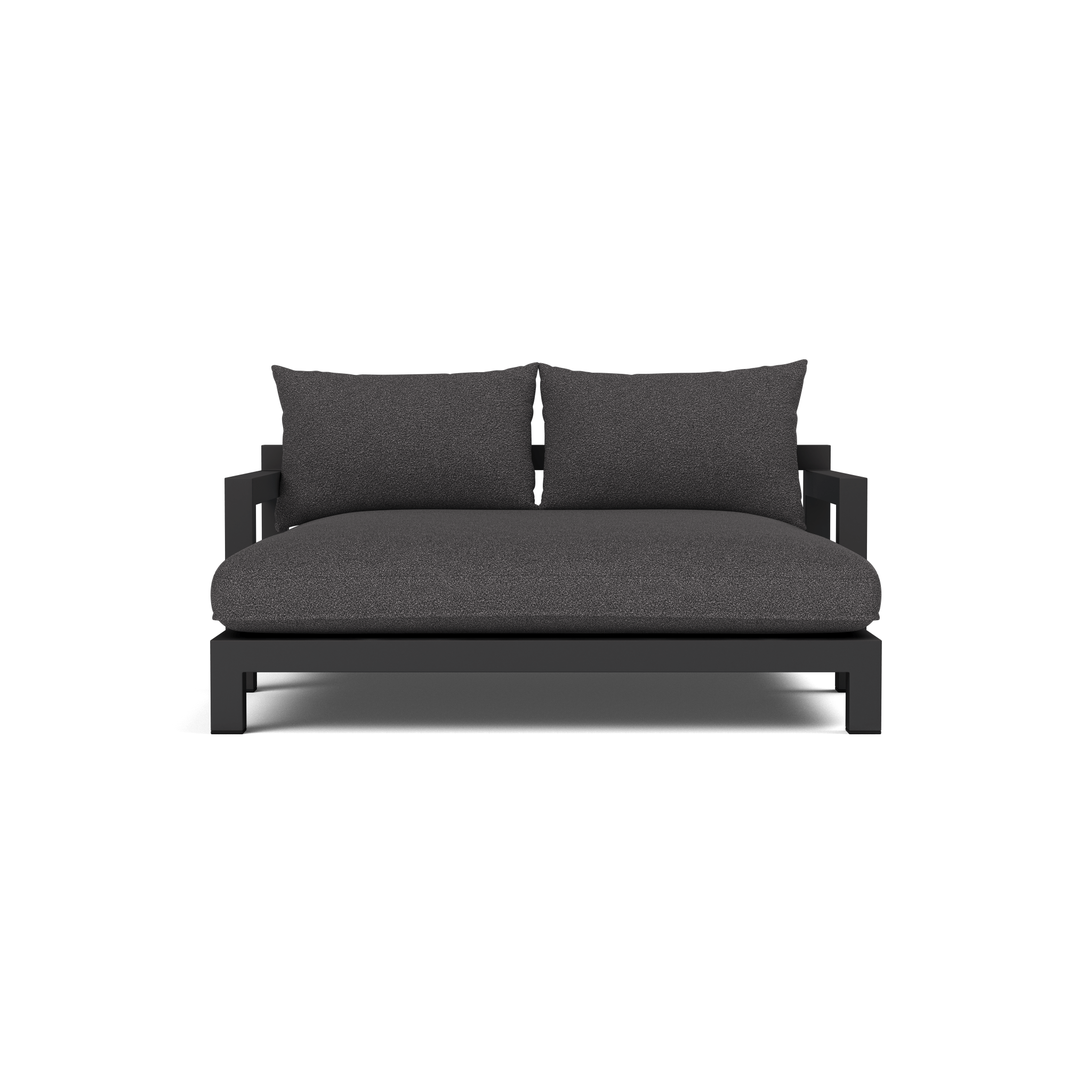Pacific Aluminum Daybed