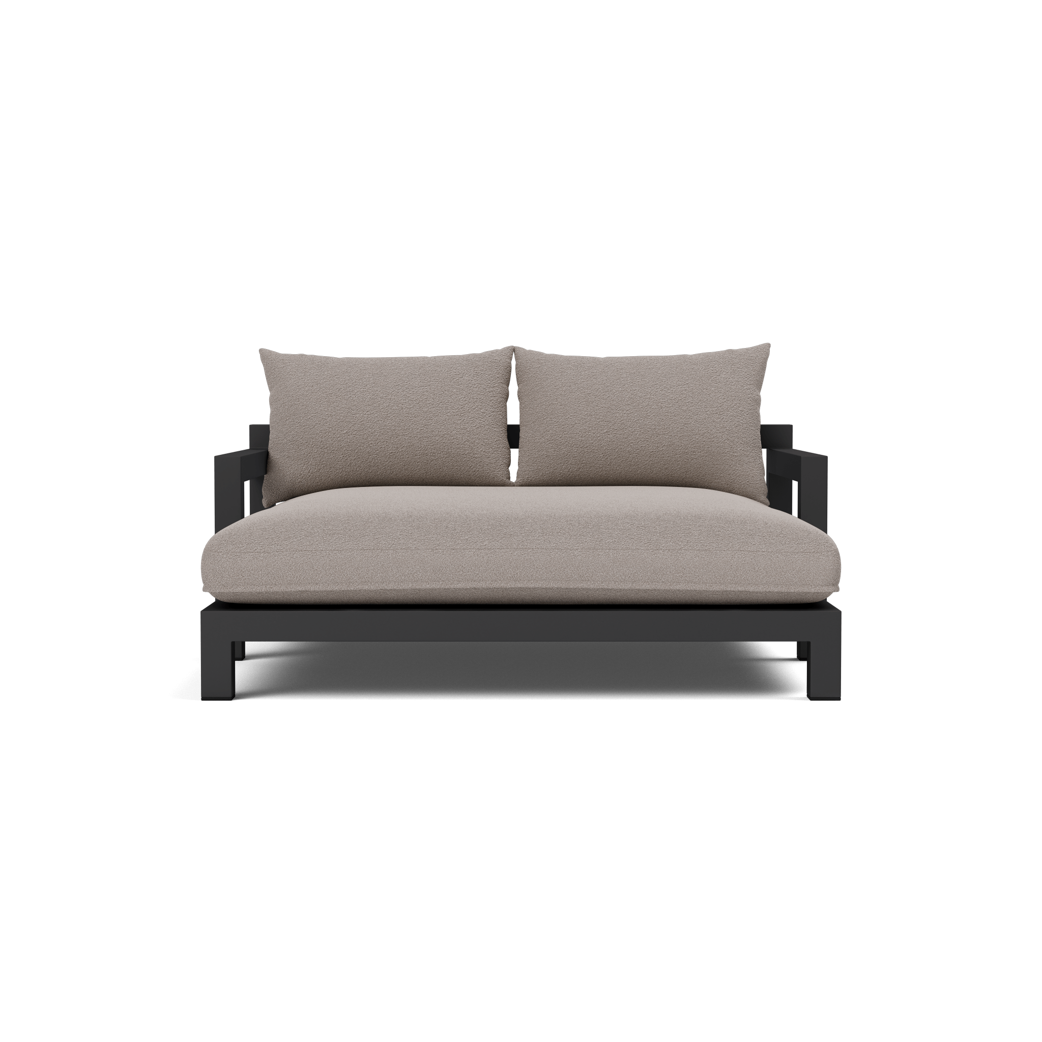 Pacific Aluminum Daybed