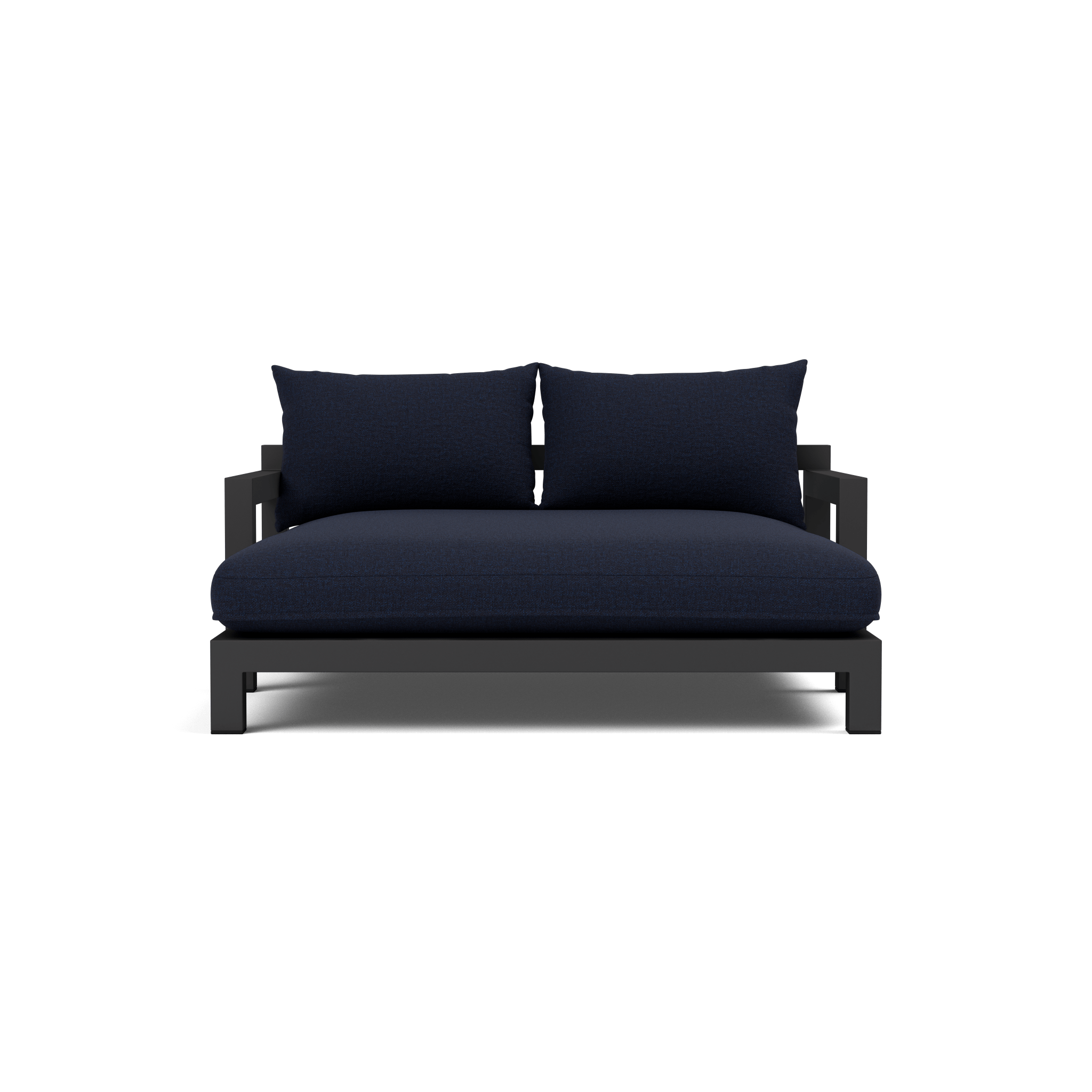 Pacific Aluminum Daybed