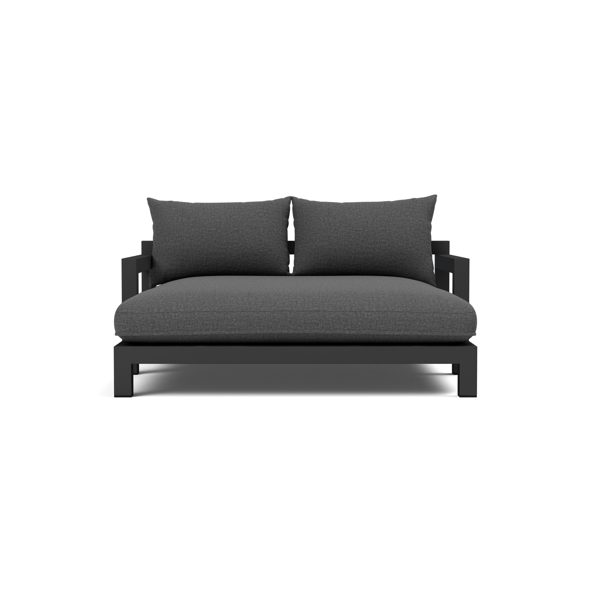 Pacific Aluminum Daybed