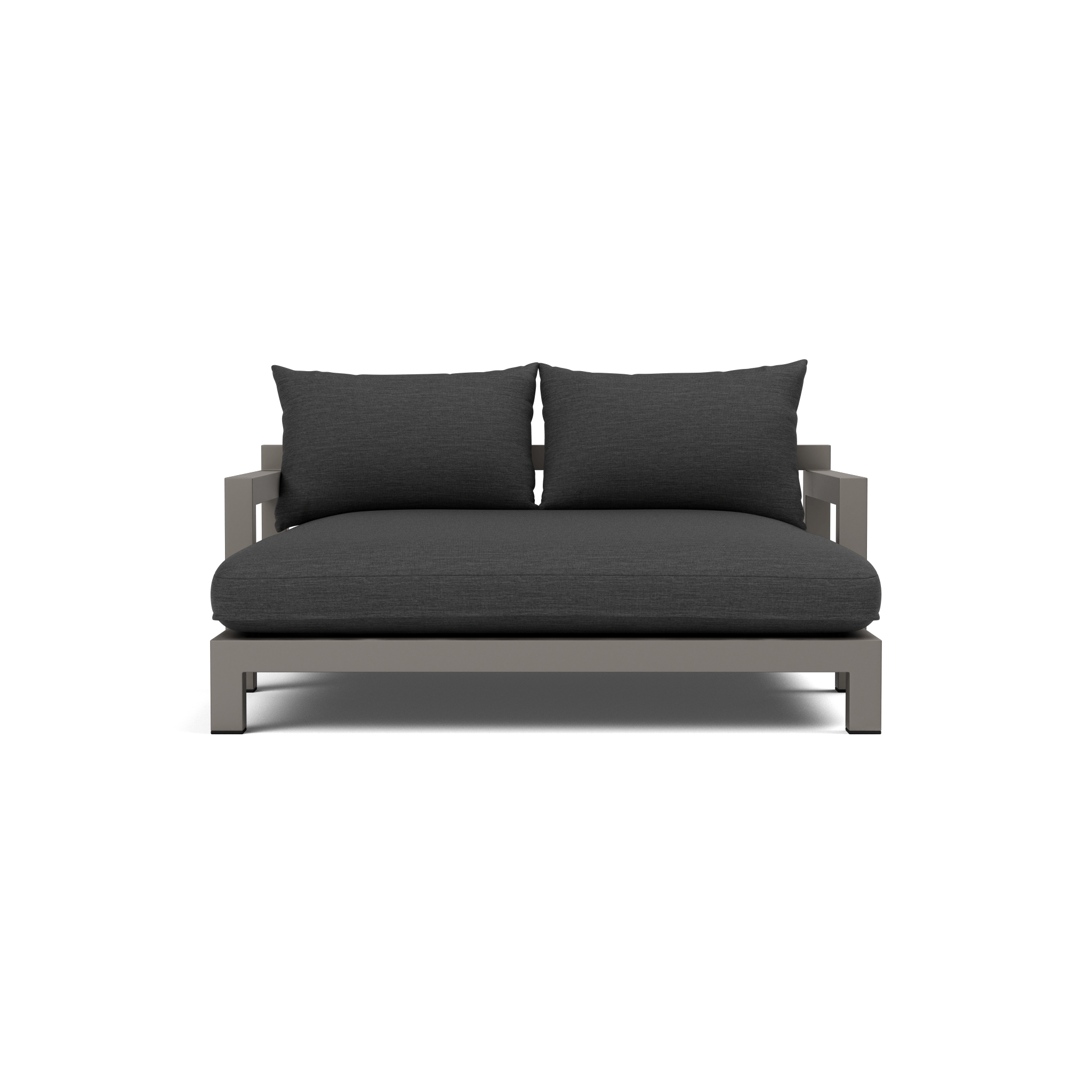 Pacific Aluminum Daybed