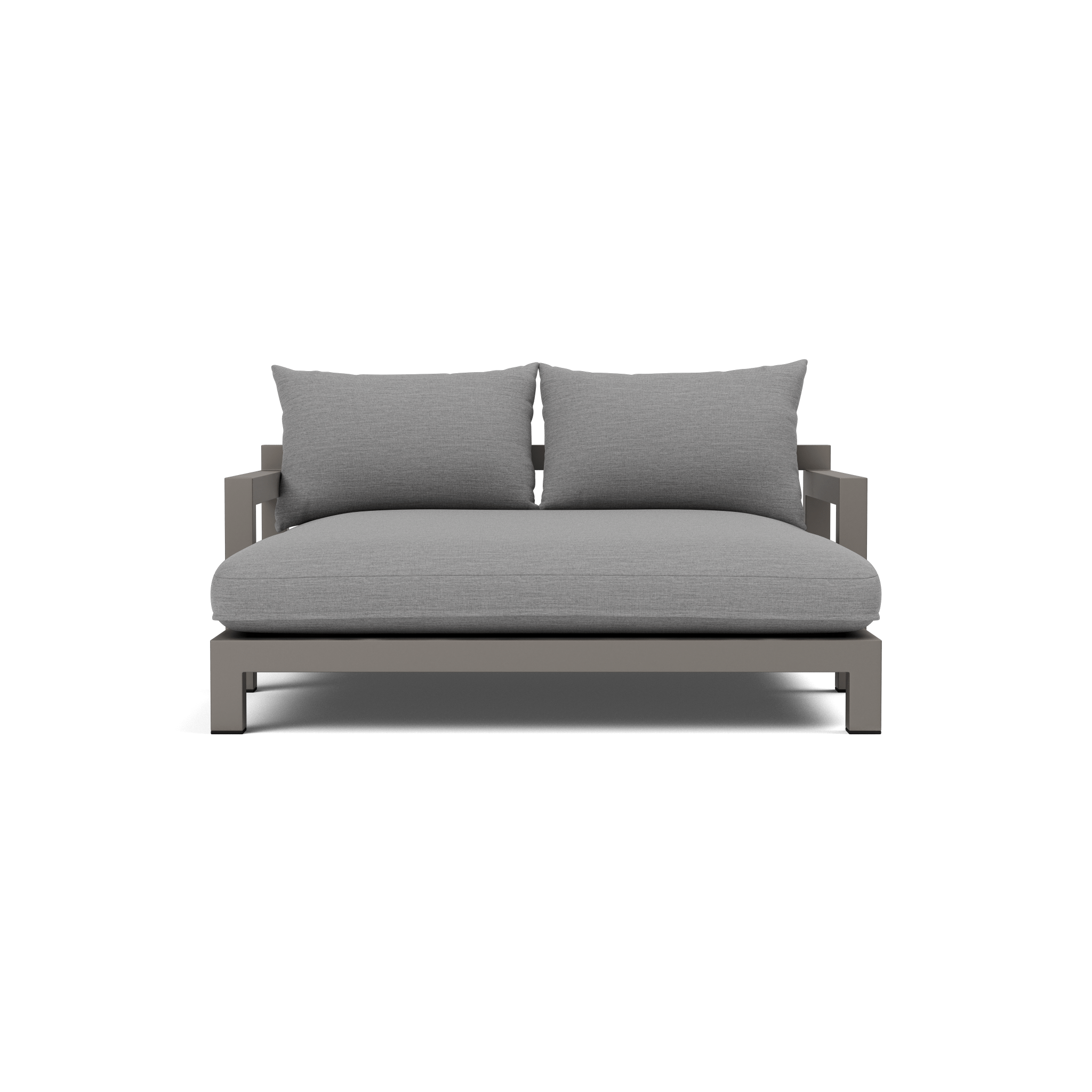 Pacific Aluminum Daybed