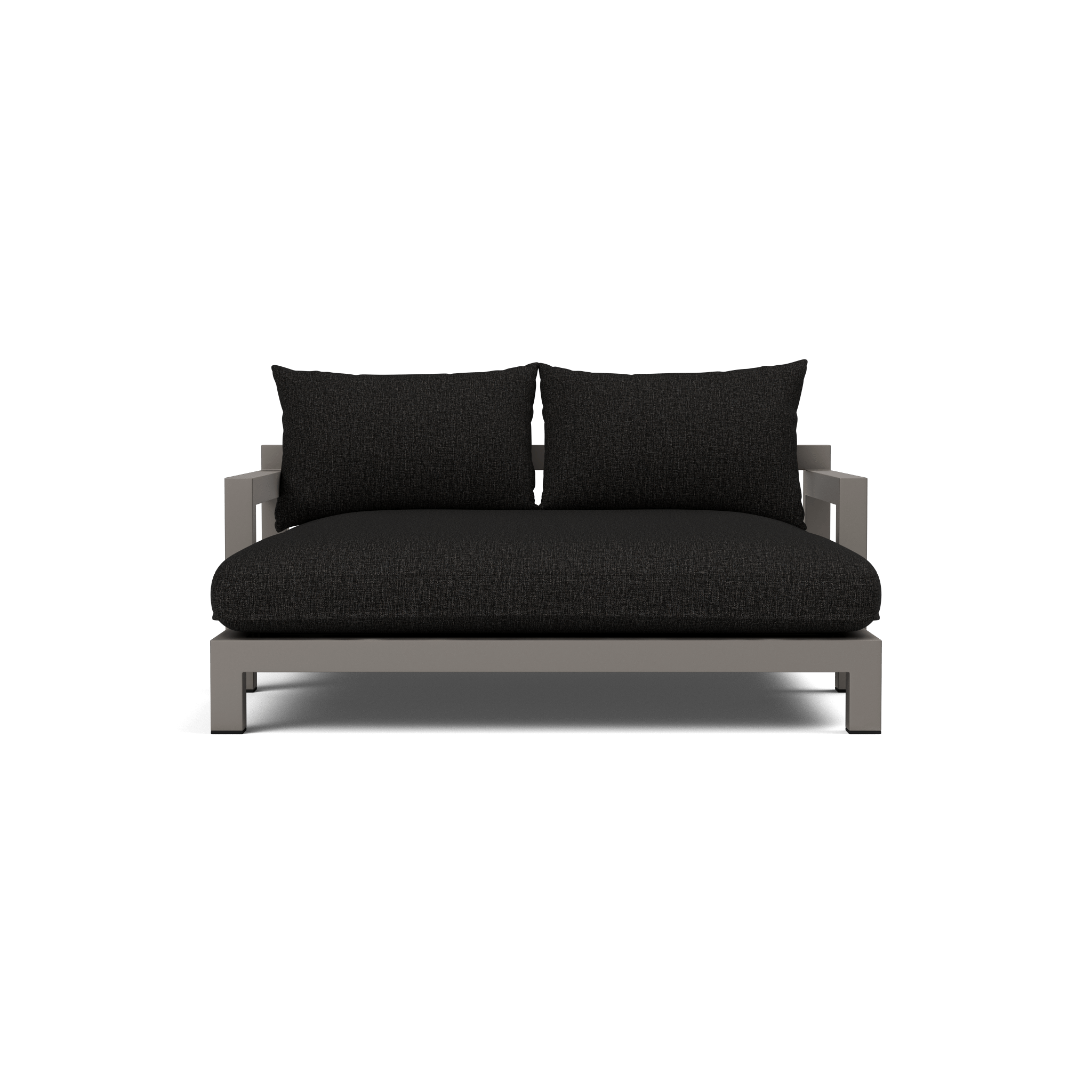 Pacific Aluminum Daybed