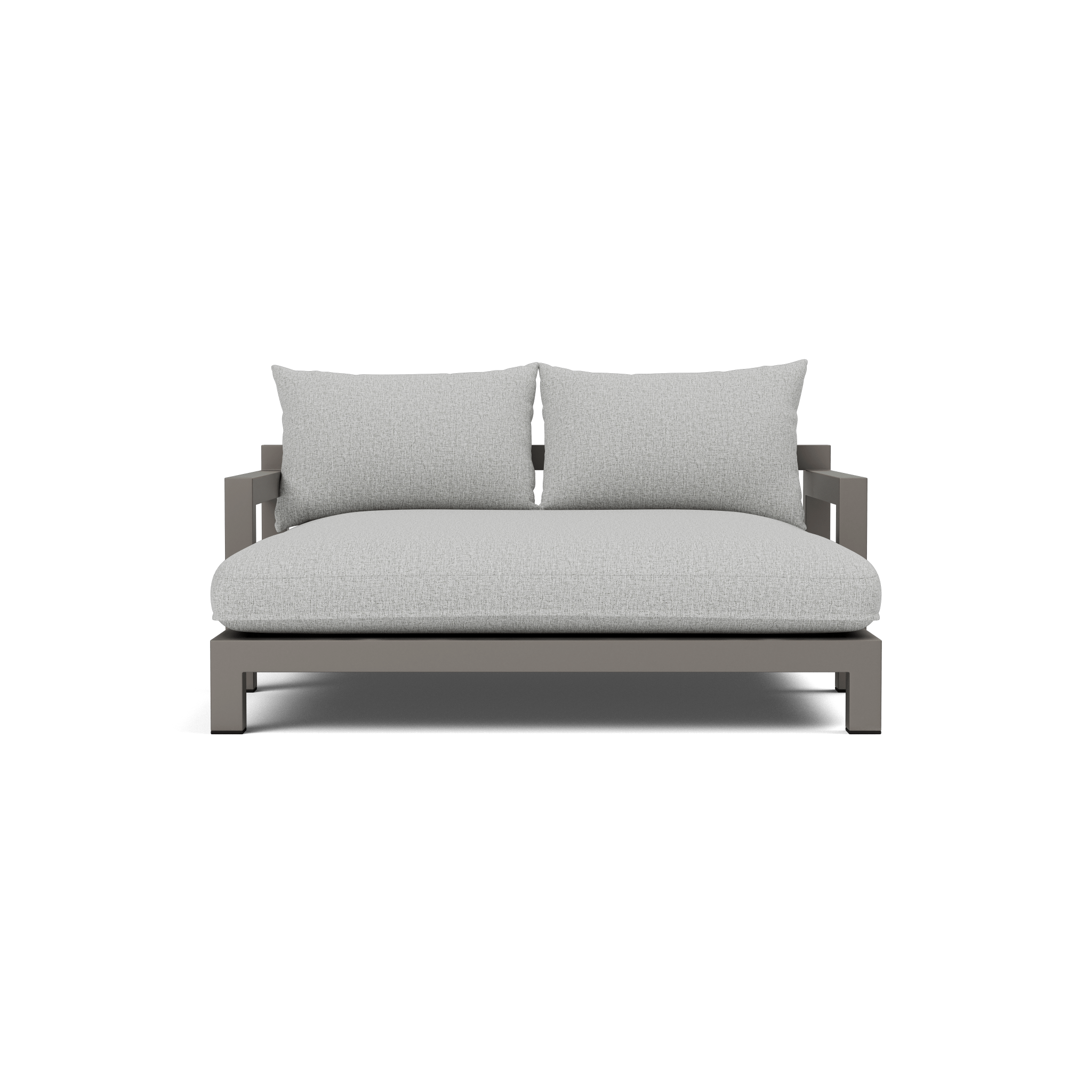 Pacific Aluminum Daybed