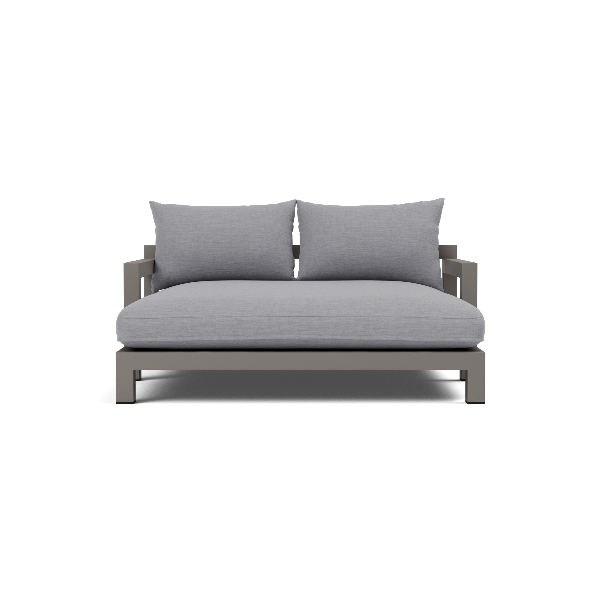 Pacific Aluminum Daybed