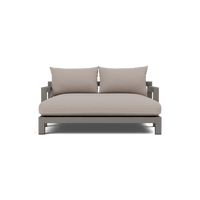 Pacific Aluminum Daybed