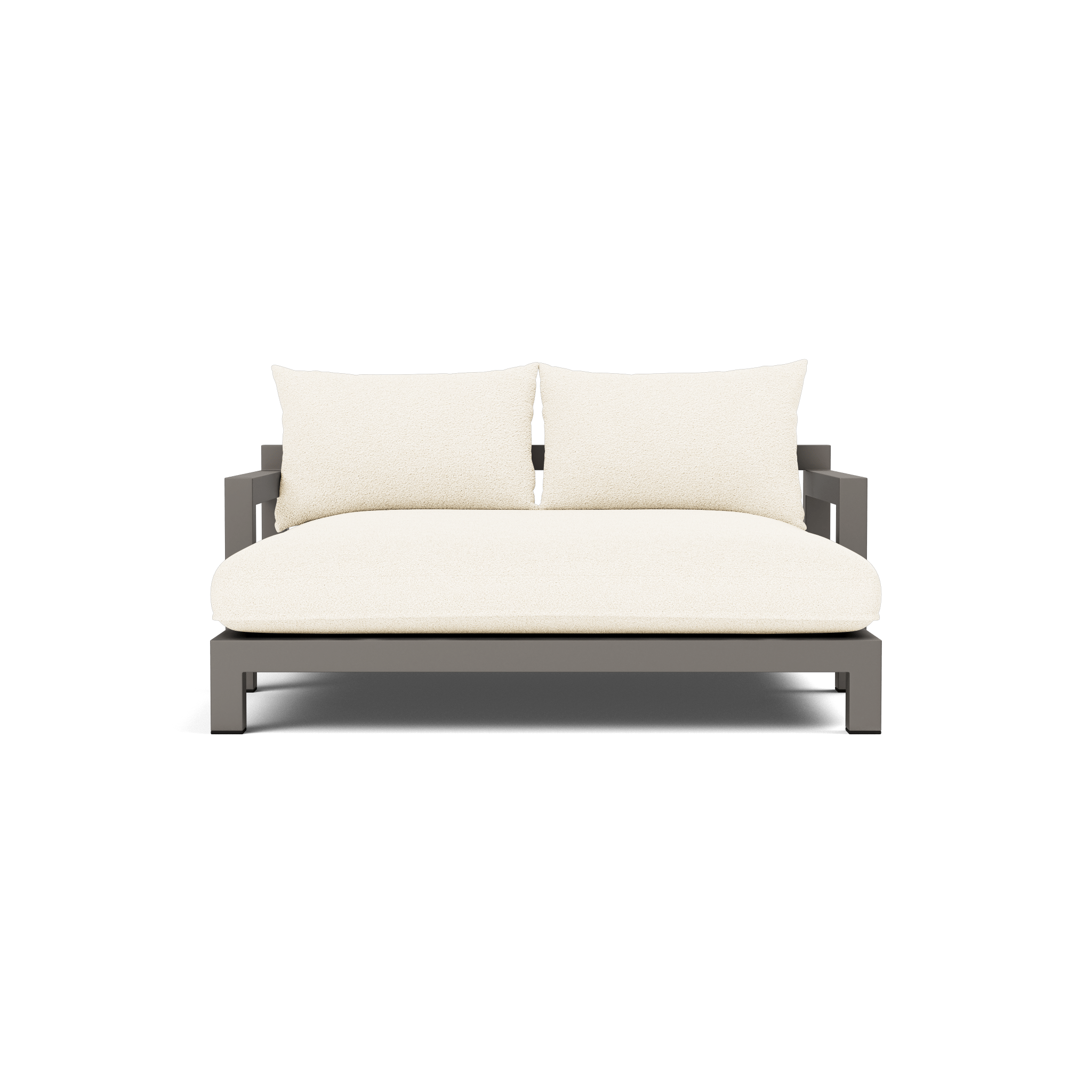 Pacific Aluminum Daybed