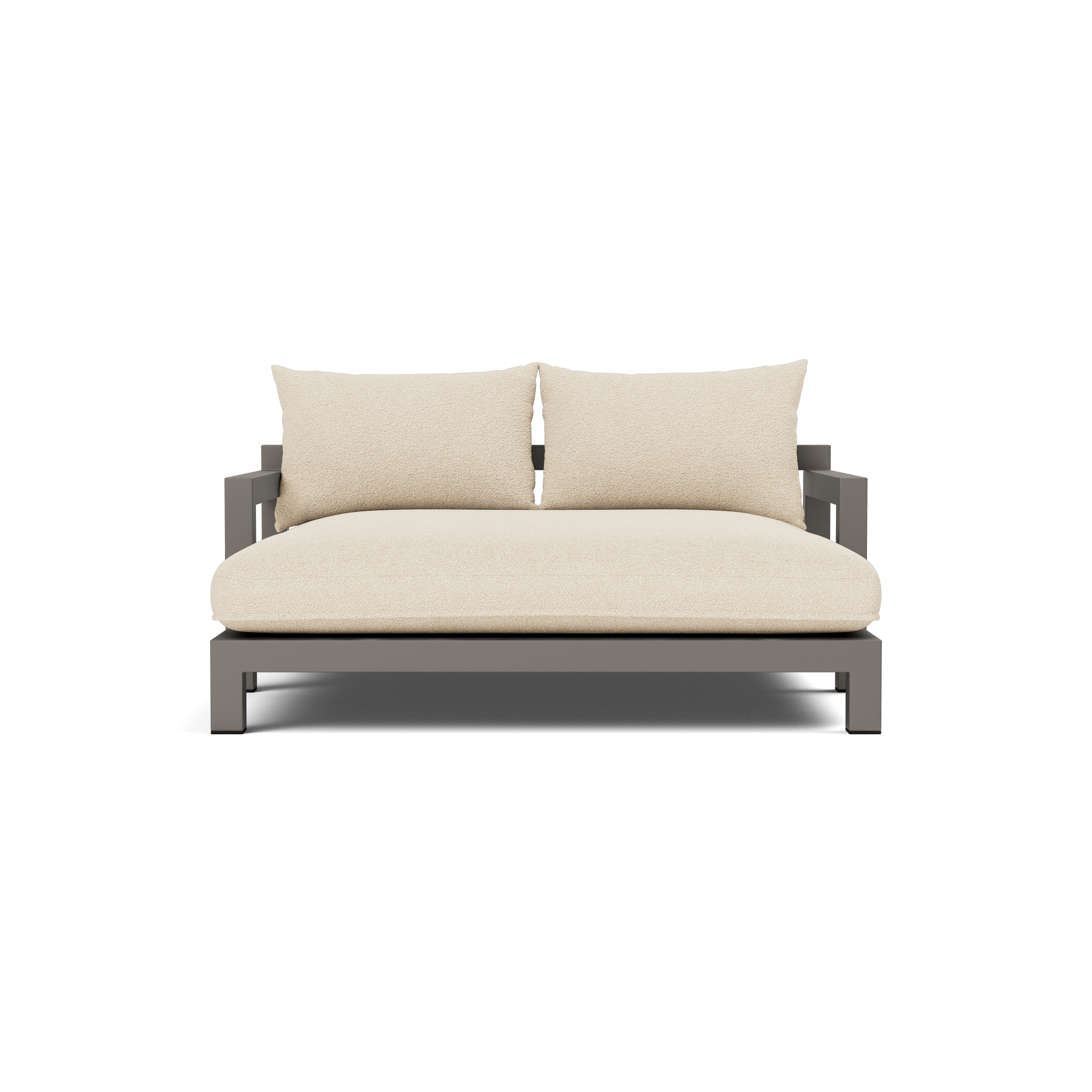 Pacific Aluminum Daybed