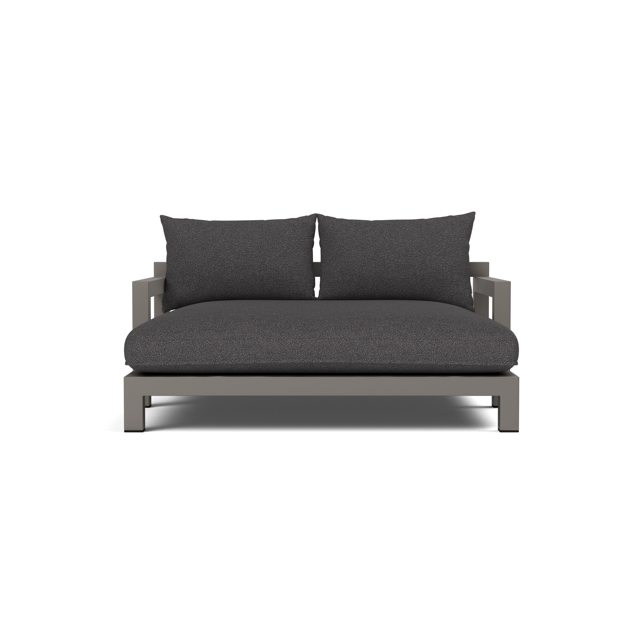 Pacific Aluminum Daybed
