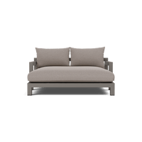 Pacific Aluminum Daybed