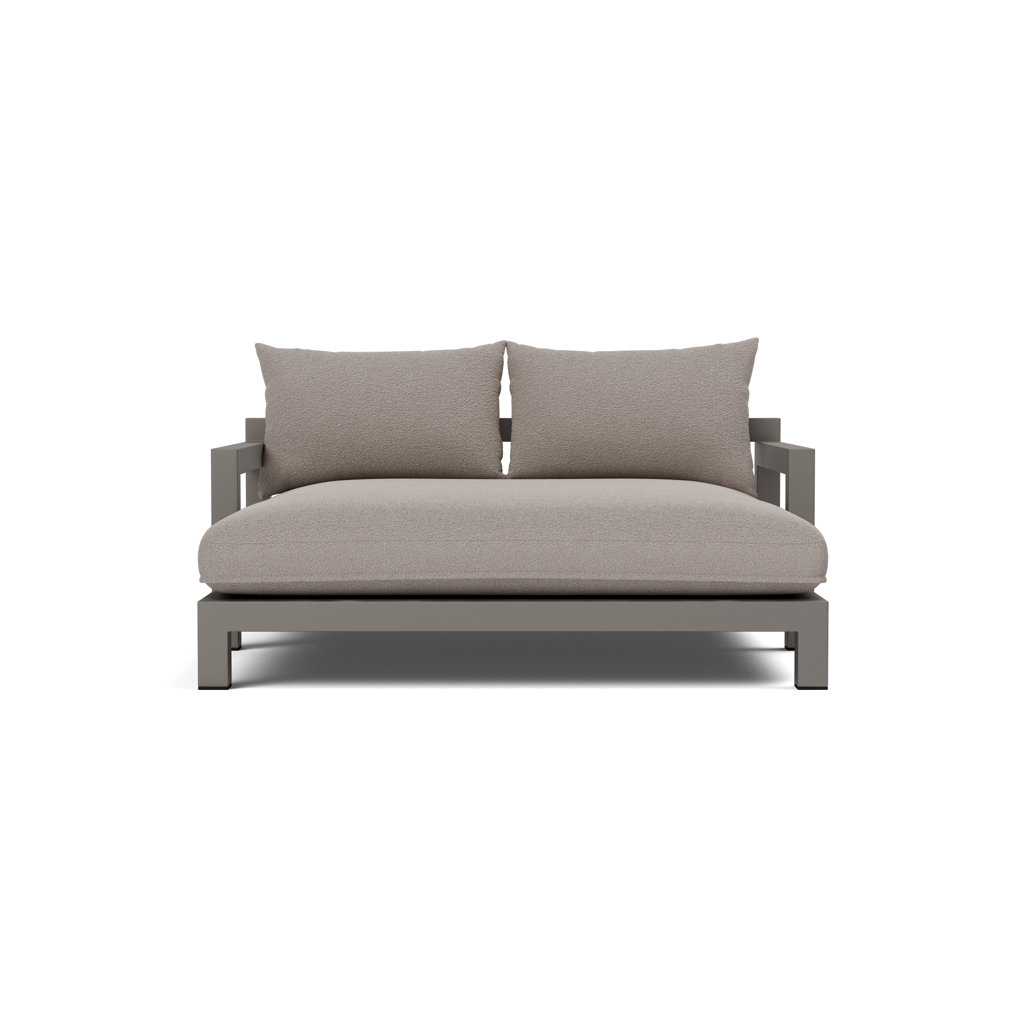 Pacific Aluminum Daybed