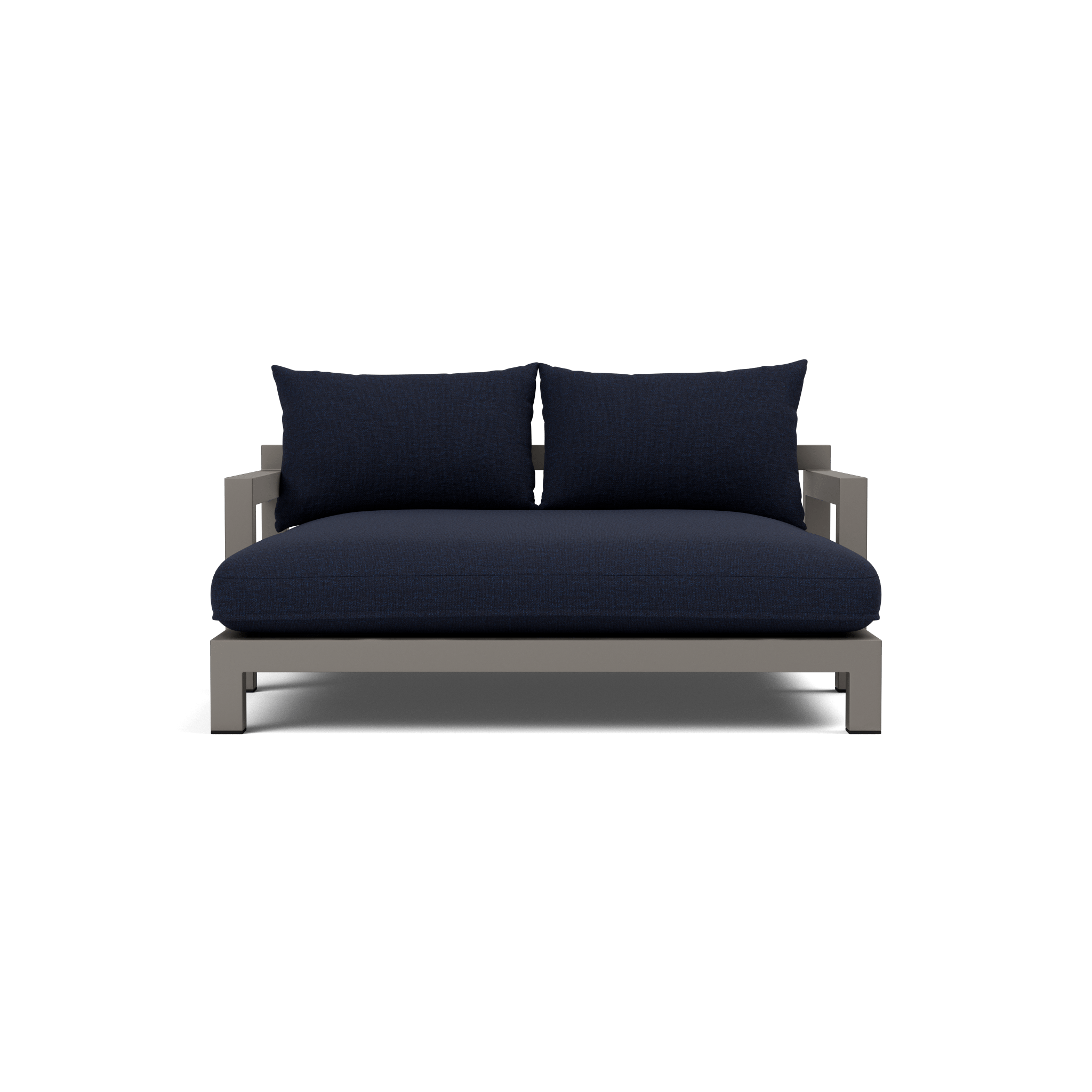 Pacific Aluminum Daybed