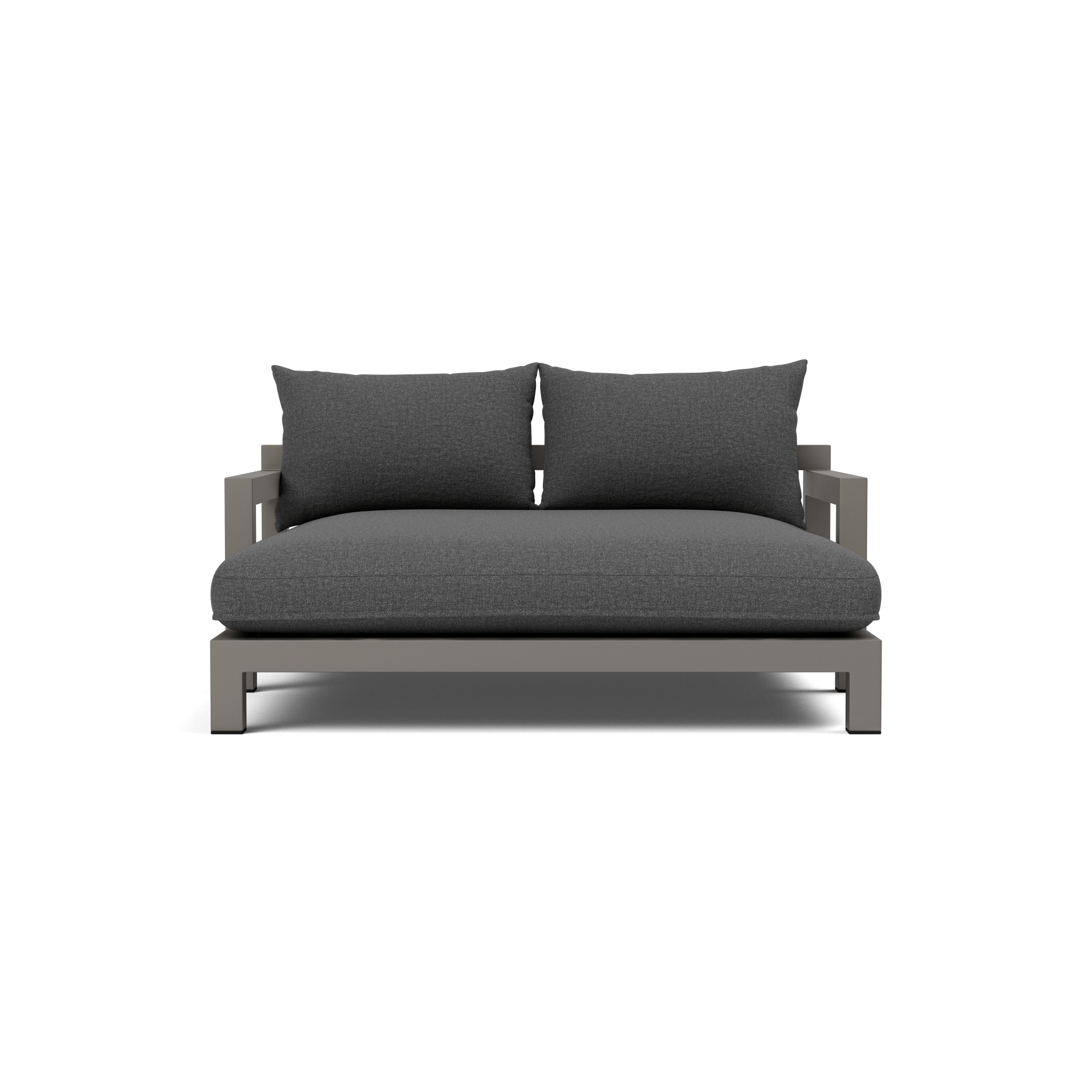 Pacific Aluminum Daybed