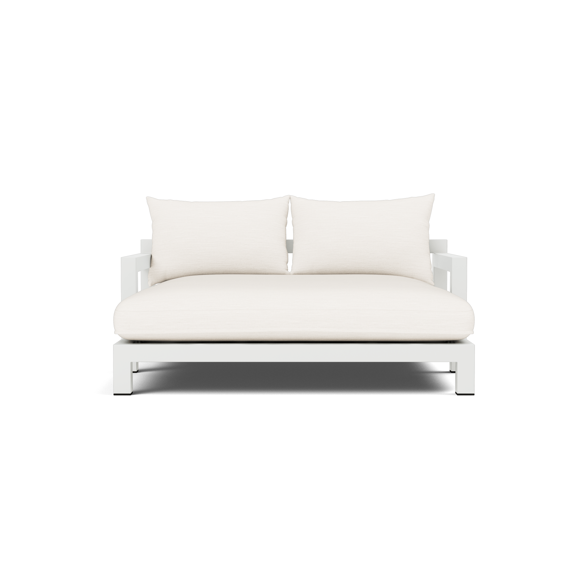 Pacific Aluminum Daybed