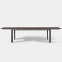 Pacific Aluminum Extension Dining Table