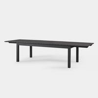 Pacific Aluminum Extension Dining Table