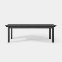 Pacific Aluminum Extension Dining Table