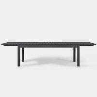 Pacific Aluminum Extension Dining Table