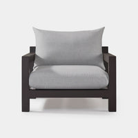 Pacific Aluminum Lounge Chair