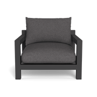 Pacific Aluminum Lounge Chair