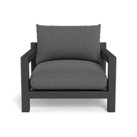 Pacific Aluminum Lounge Chair