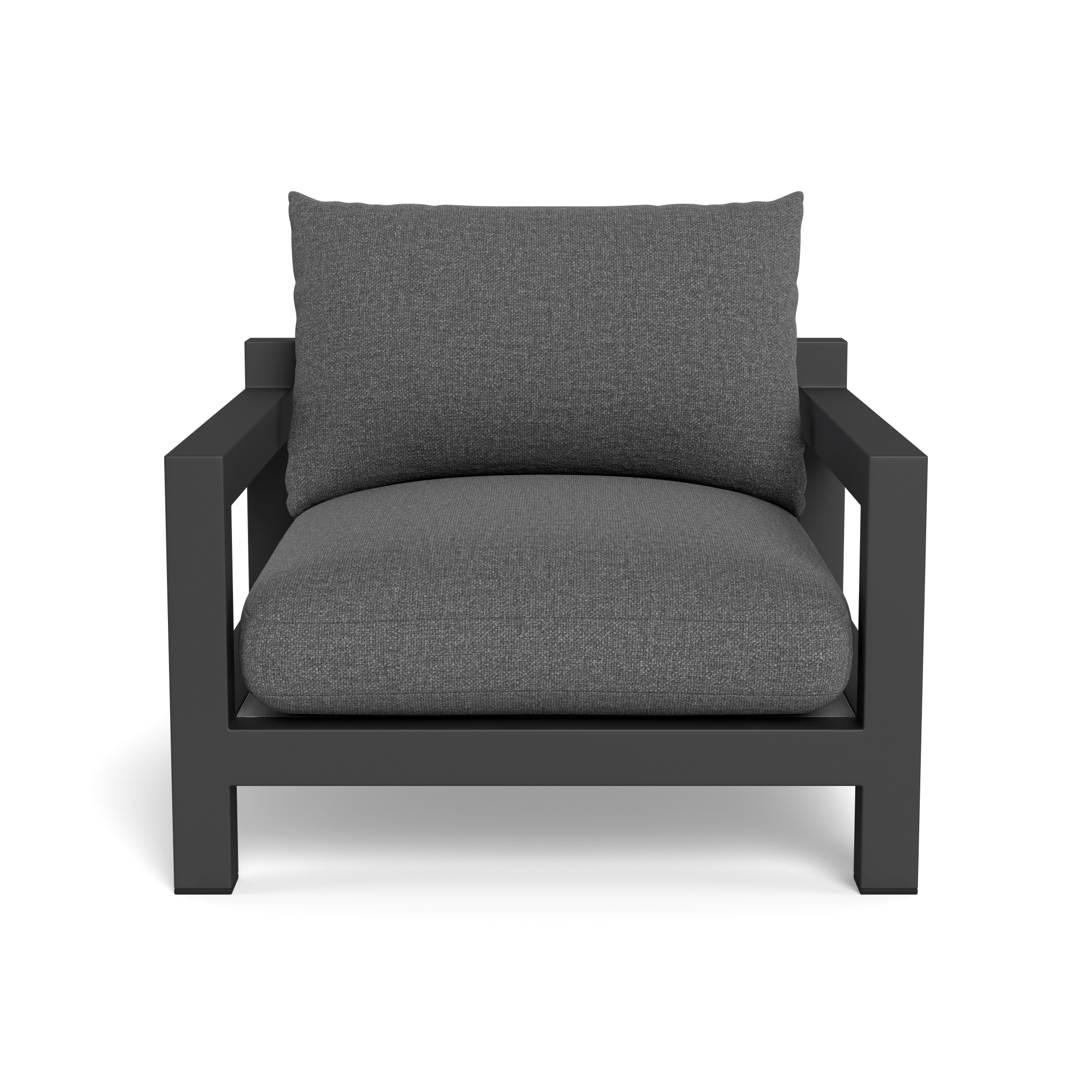 Pacific Aluminum Lounge Chair