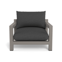 Pacific Aluminum Lounge Chair