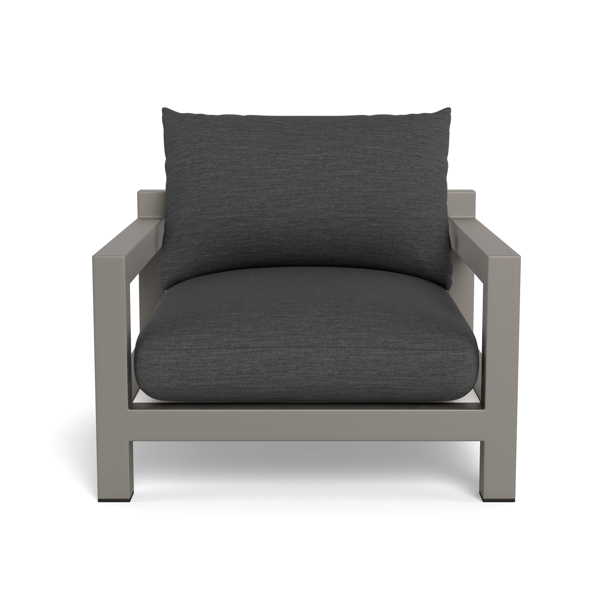 Pacific Aluminum Lounge Chair