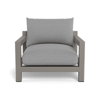 Pacific Aluminum Lounge Chair