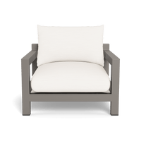 Pacific Aluminum Lounge Chair