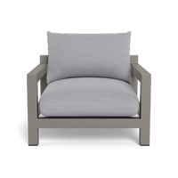 Pacific Aluminum Lounge Chair